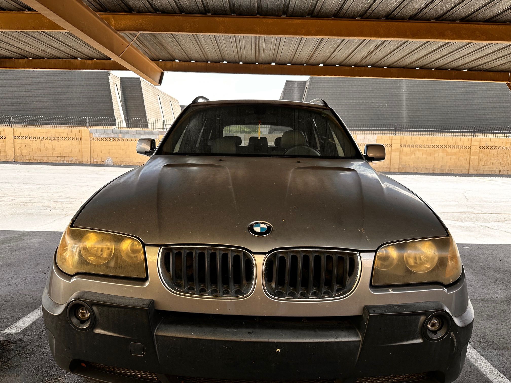 Used 2004 BMW X3 2.5i AWD/4WD image 1