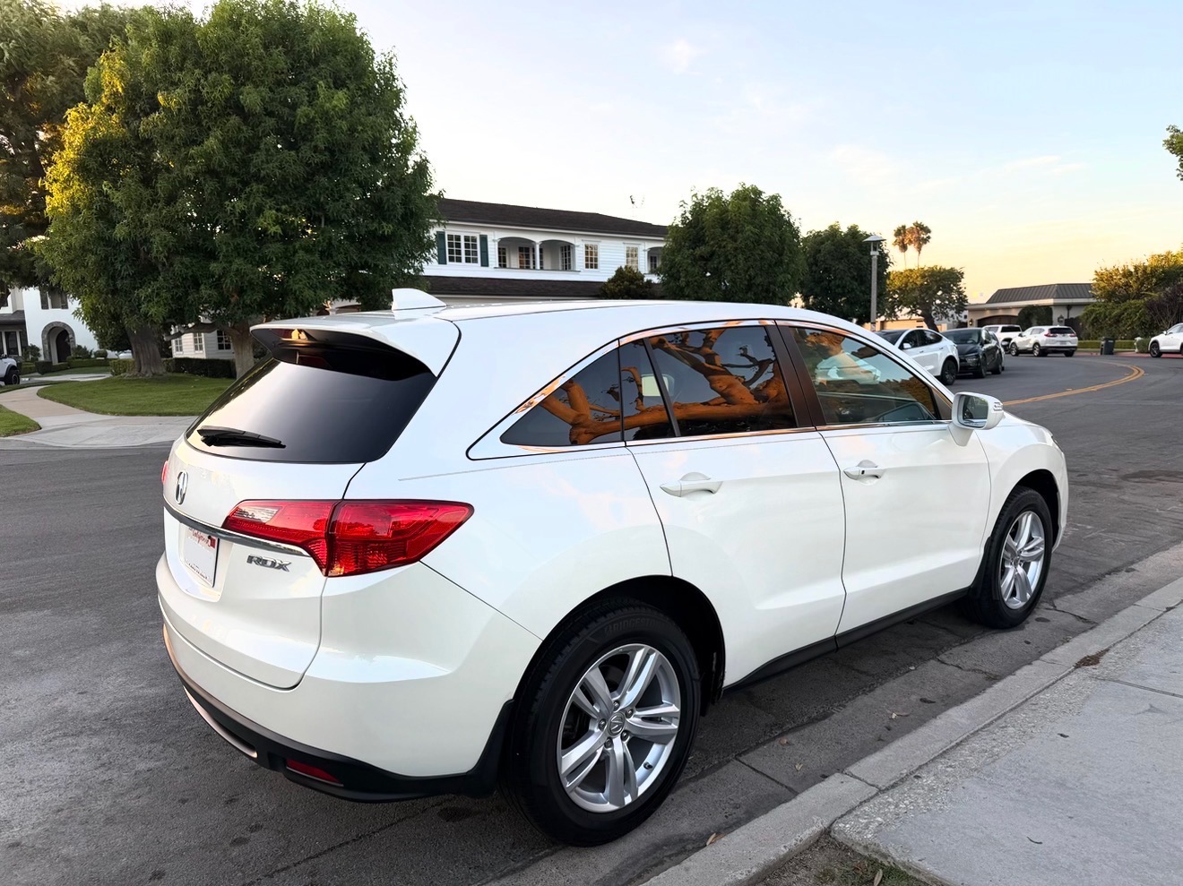 Used 2014 Acura RDX FWD image 5