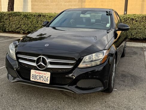 Used 2017 Mercedes-Benz C 300 Sedan image 2