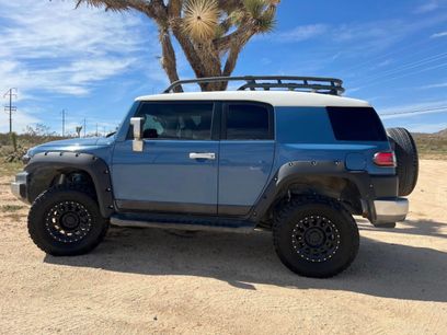 Used 2011 Toyota FJ Cruiser 4WD