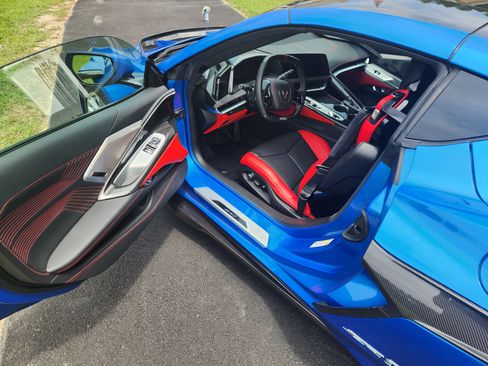 Used 2026 Chevrolet Corvette ZR1 w/ ZR1 Carbon Fiber Aero Package RWD image 5