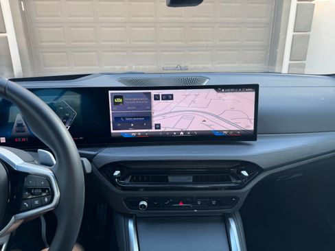 Used 2025 BMW 440i xDrive Convertible AWD/4WD image 10