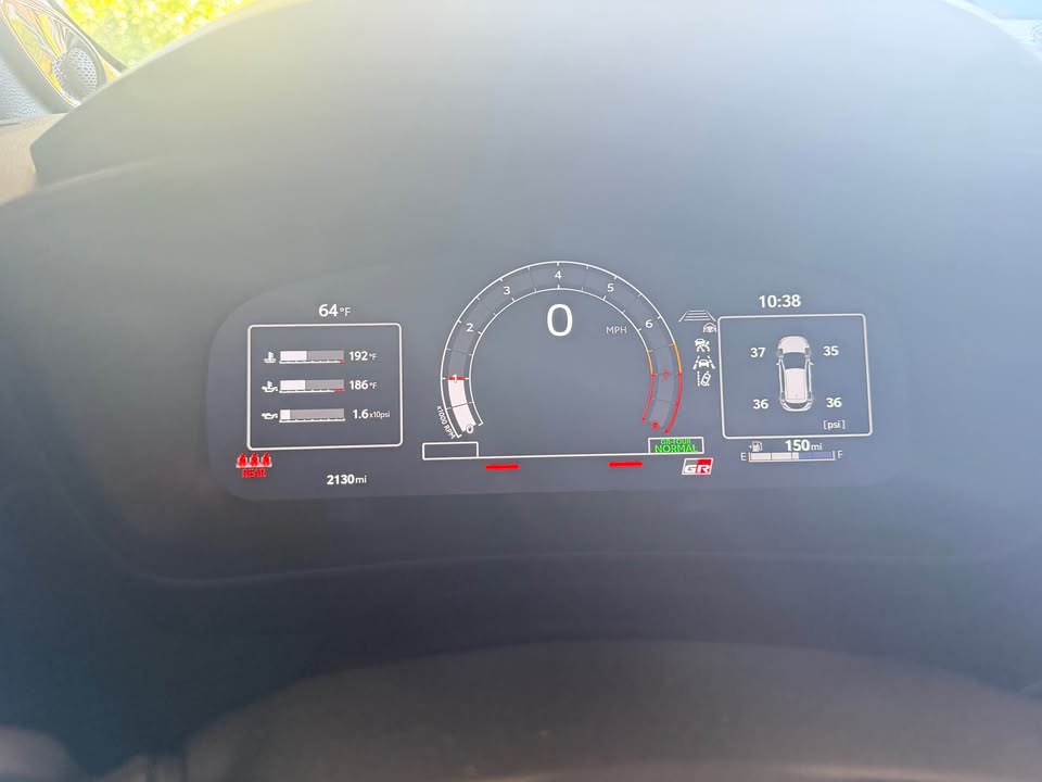 Used 2026 Toyota Corolla GR AWD/4WD image 13