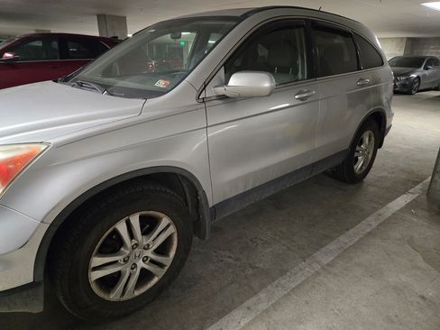 Used 2011 Honda CR-V EX-L image 4