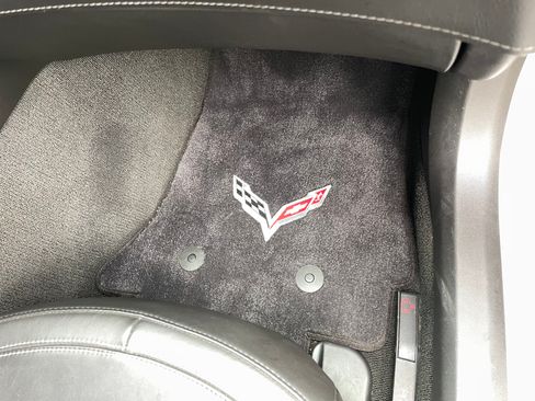 Used 2015 Chevrolet Corvette Stingray Coupe 2D w/ 2LT Preferred Equipment Group image 8