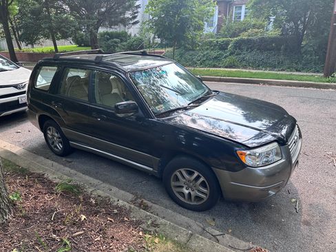 Used 2006 Subaru Forester 2.5X L.L. Bean AWD/4WD image 4