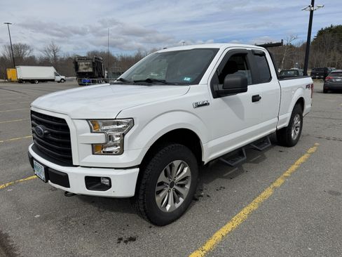 Used 2017 Ford F150 XL w/ Equipment Group 101A Mid image 5