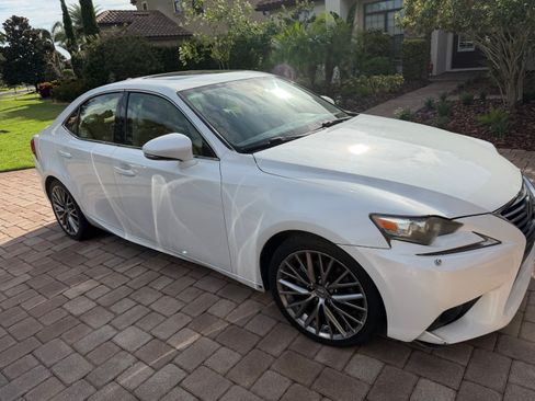 Used 2014 Lexus IS 250 AWD w/ Navigation Package image 5