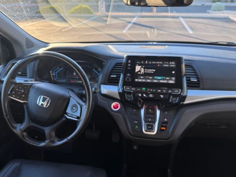 Used 2018 Honda Odyssey EX-L image 9