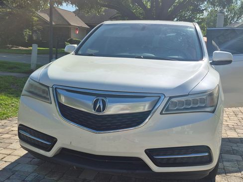 Used 2015 Acura MDX FWD image 8