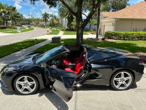 Used 2024 Chevrolet Corvette Stingray Preferred Cpe w/ 2LT RWD image 10