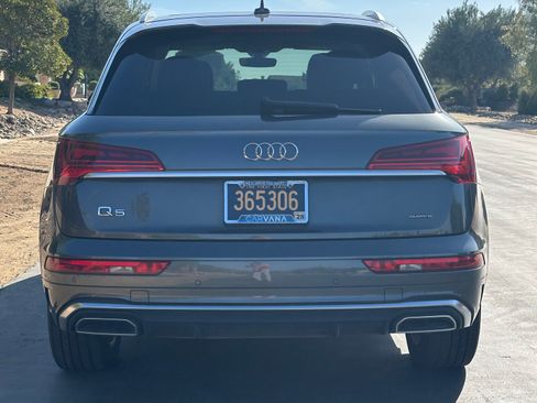 Used 2021 Audi Q5 e Premium Plus w/ Premium Plus Package AWD/4WD image 8