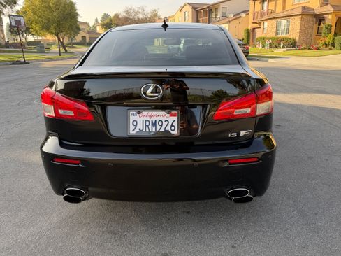 Used 2012 Lexus IS F image 8