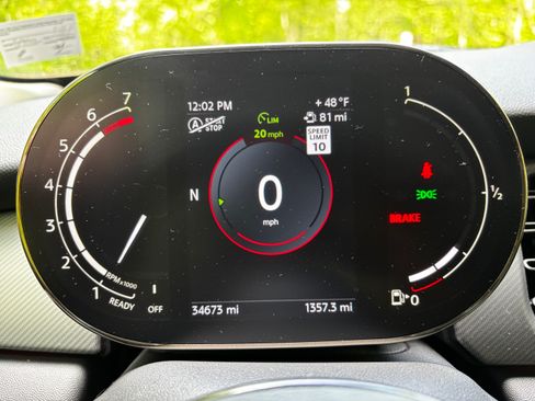 Used 2023 MINI Cooper S w/ Signature Upholstery Package FWD image 14