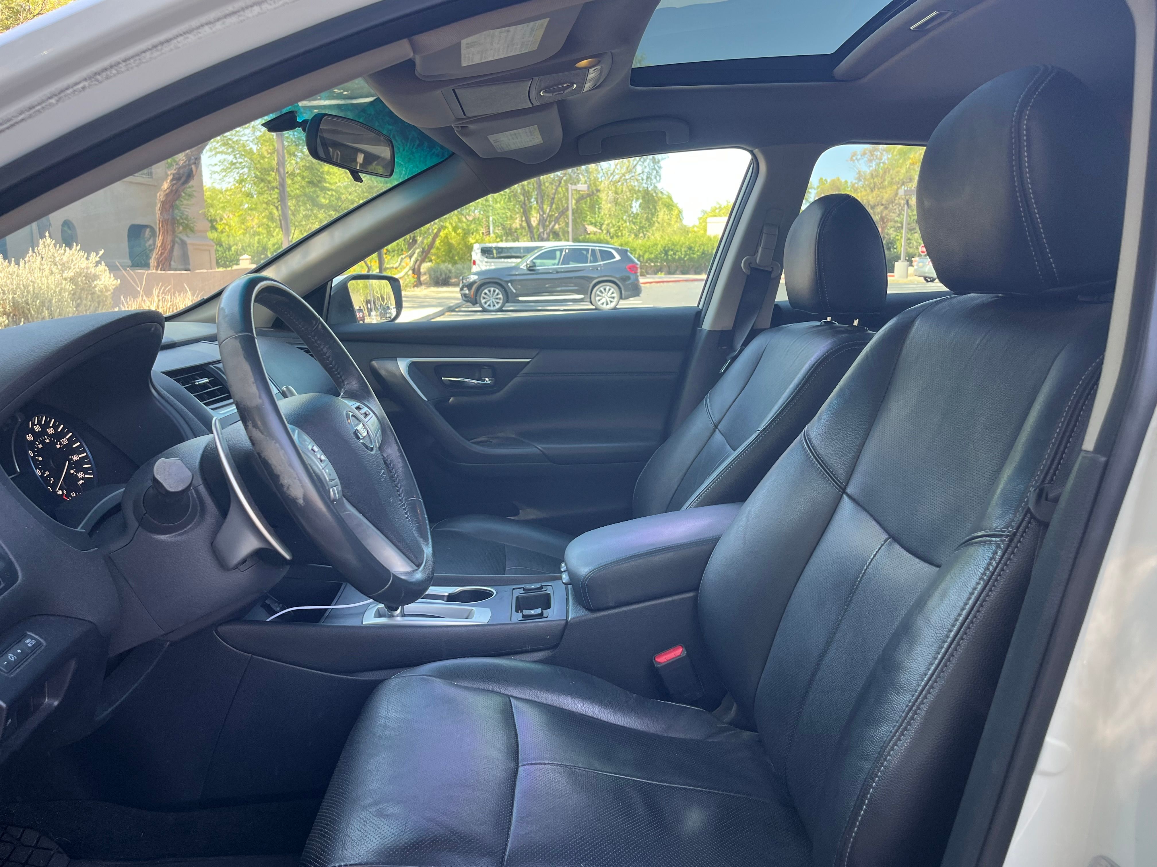 Used 2017 Nissan Altima 2.5 SR FWD image 25