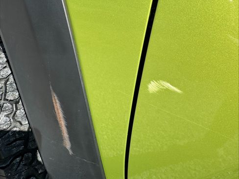 Used 2023 Toyota Tacoma TRD Off-Road w/ TRD Premium Off Road Package image 10