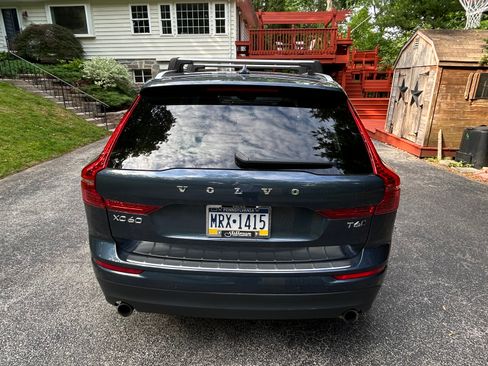 Used 2021 Volvo XC60 T6 Momentum w/ Premium Package AWD/4WD image 9