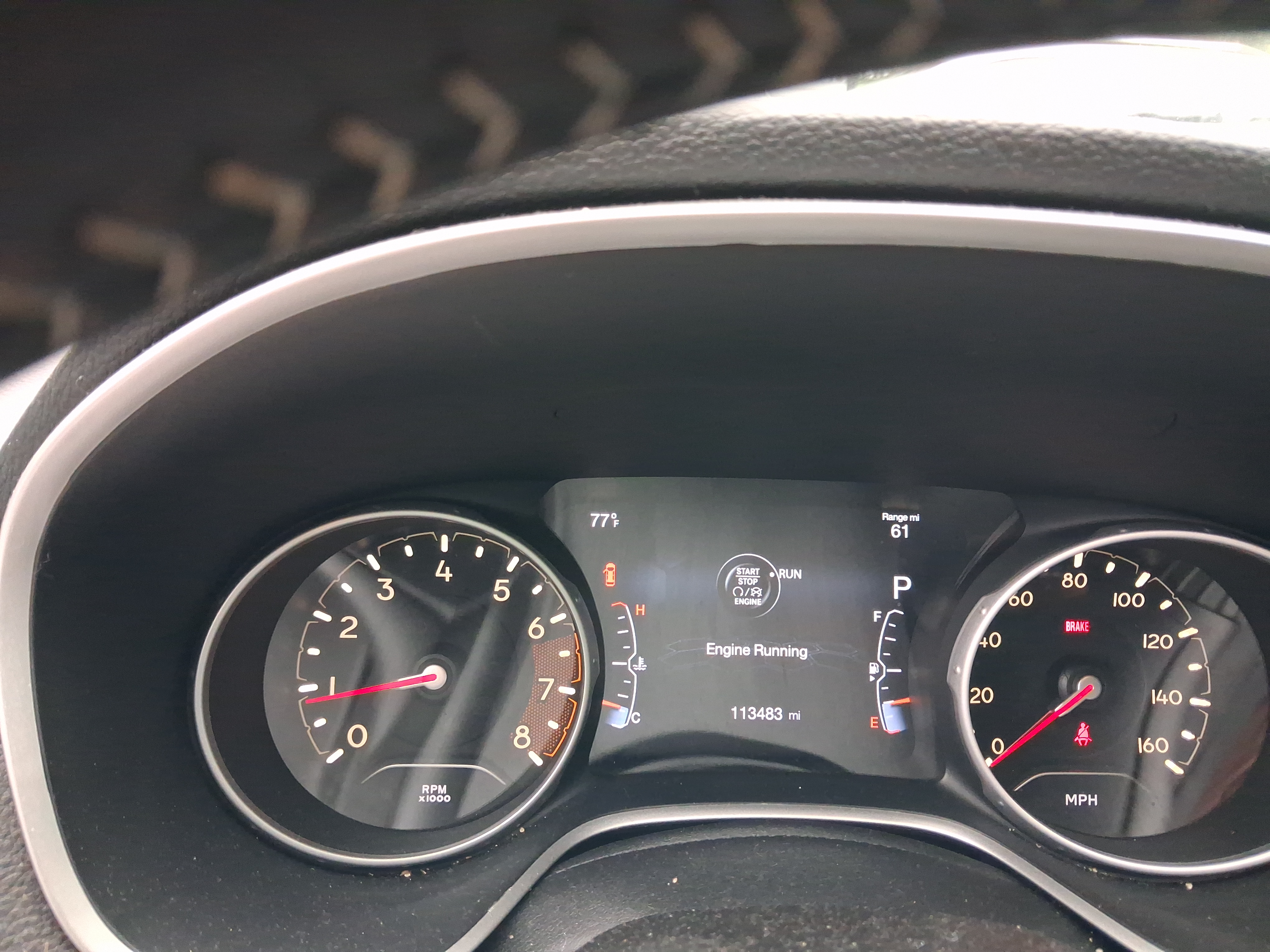Used 2018 Jeep Compass Latitude w/ Popular Equipment Group FWD image 11