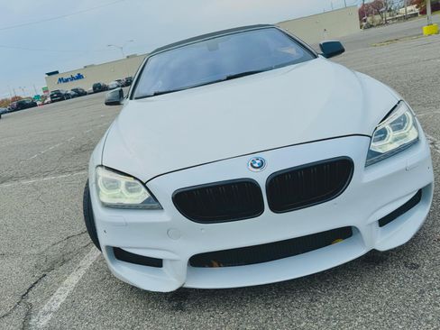 Used 2013 BMW 650i xDrive Convertible image 2