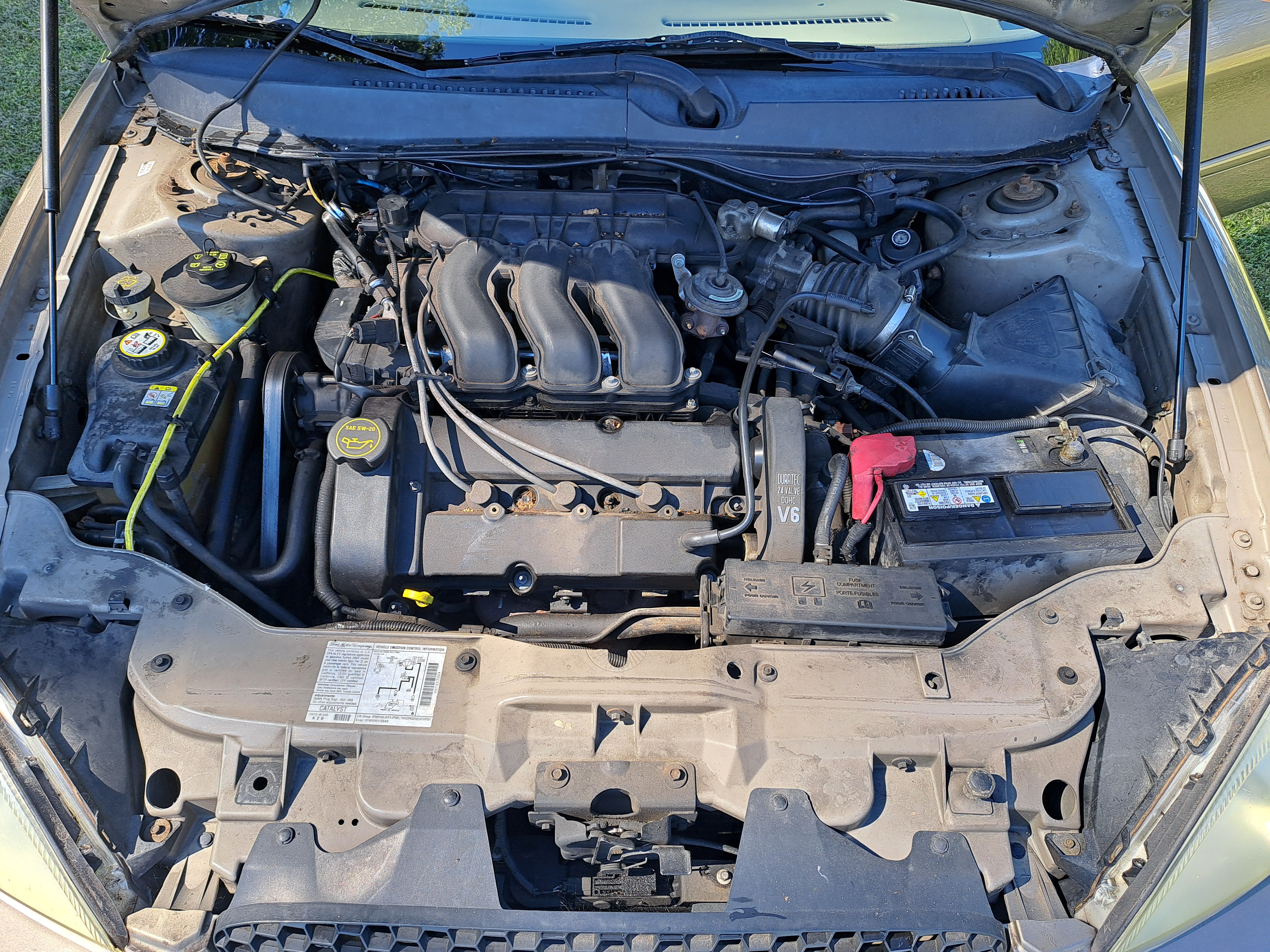 Used 2003 Ford Taurus SES FWD image 5
