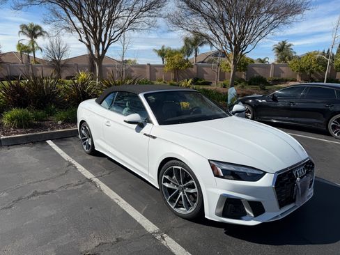 Used 2023 Audi A5 2.0T Premium Plus image 1