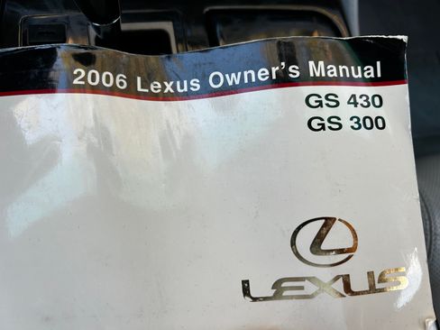 Used 2006 Lexus GS 430 image 27