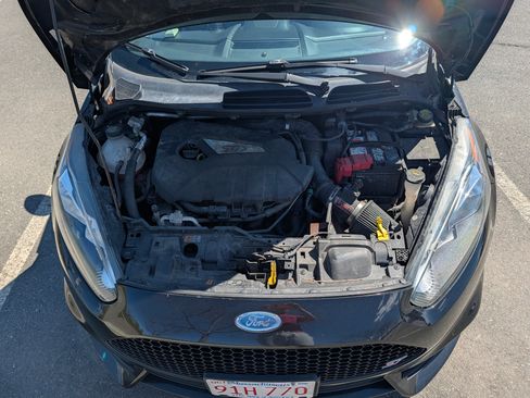 Used 2014 Ford Fiesta ST FWD image 10