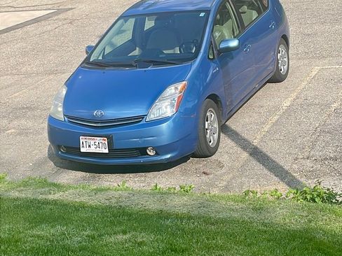 Used 2006 Toyota Prius FWD image 5