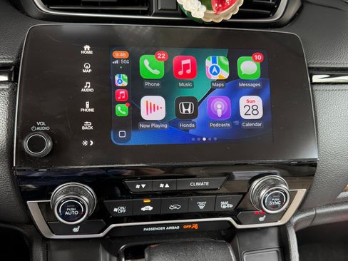 Used 2020 Honda CR-V Touring image 10