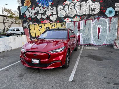 Used 2021 Ford Mustang Mach-E Premium w/ Equipment Group 301A