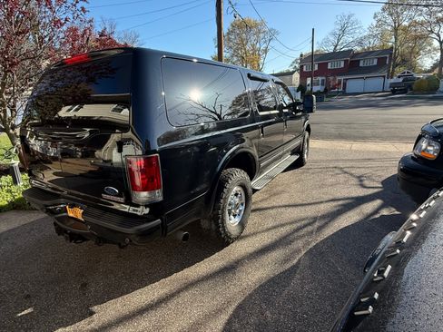 Used 2003 Ford Excursion Limited AWD/4WD image 17