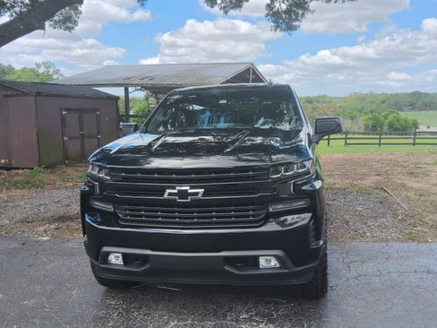Used 2021 Chevrolet Silverado 1500 RST w/ All Star Edition Plus image 2