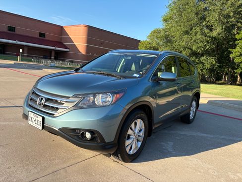 Used 2013 Honda CR-V EX-L image 8
