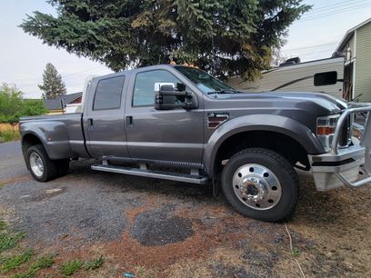 Used 2009 Ford F450 Lariat