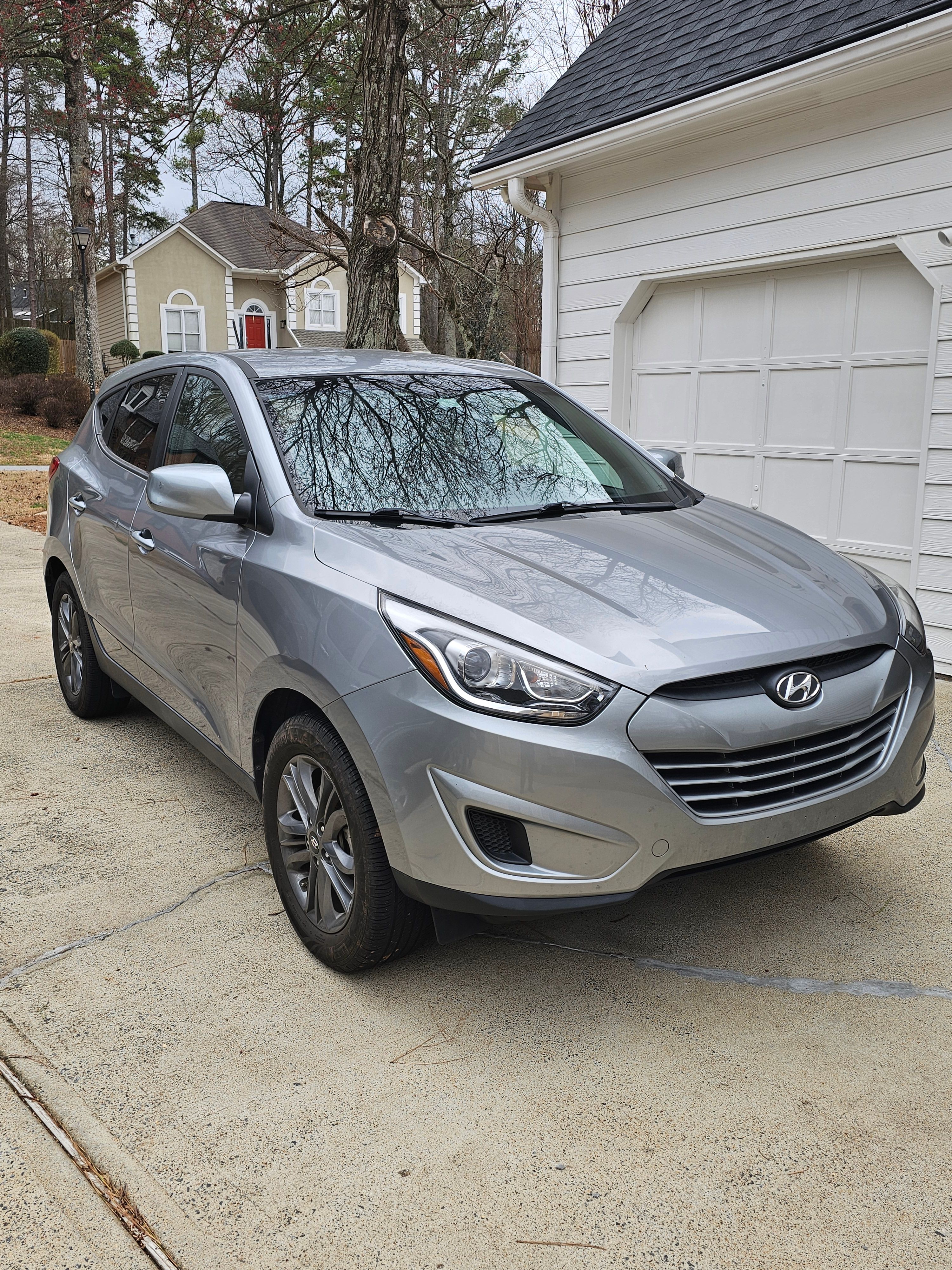 Used 2015 Hyundai Tucson GLS w/ Option Group 02 FWD image 5