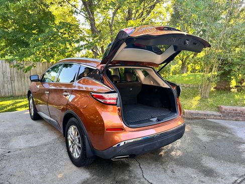 Used 2016 Nissan Murano SL AWD/4WD image 10