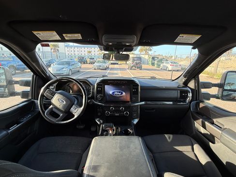 Used 2021 Ford F150 XLT w/ Equipment Group 302A High image 1