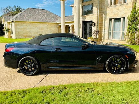 Used 2024 BMW 840i Convertible w/ Comfort Seating Package RWD image 32