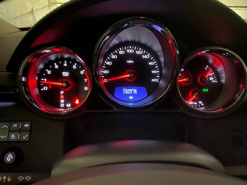 Used 2012 Cadillac CTS V w/ Wood Trim Package image 9