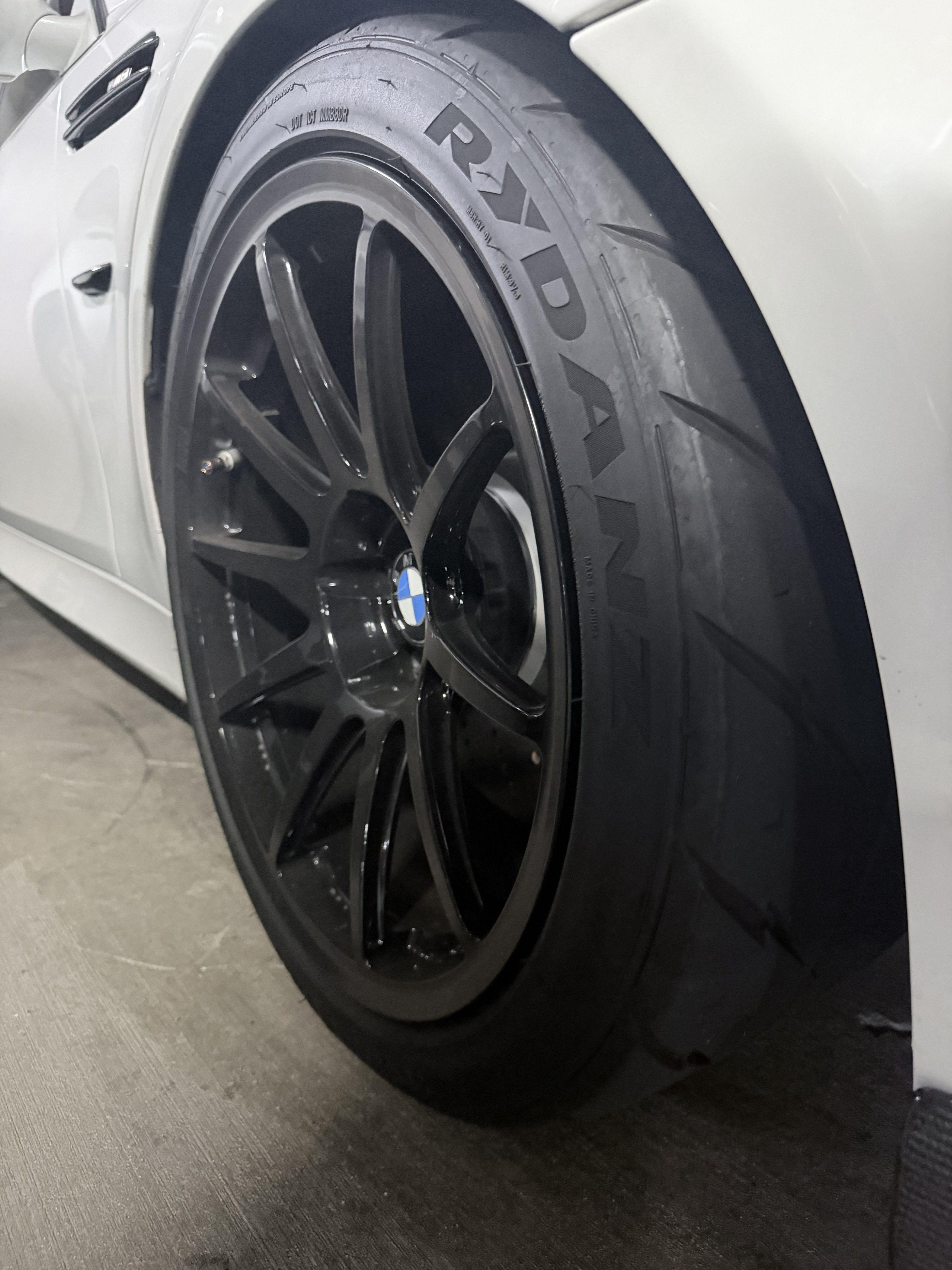 Used 2008 BMW M5 RWD image 10