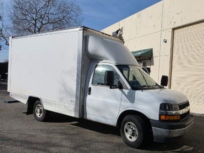Used 2017 Chevrolet Express 3500