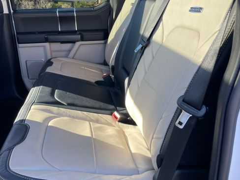 Used 2021 Ford F450 Limited w/ FX4 Off-Road Package image 11