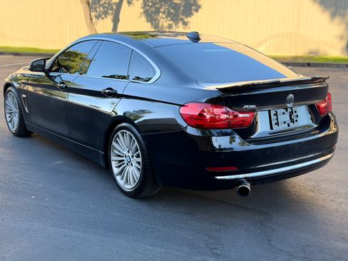 Used 2015 BMW 428i Gran Coupe xDrive AWD/4WD image 8