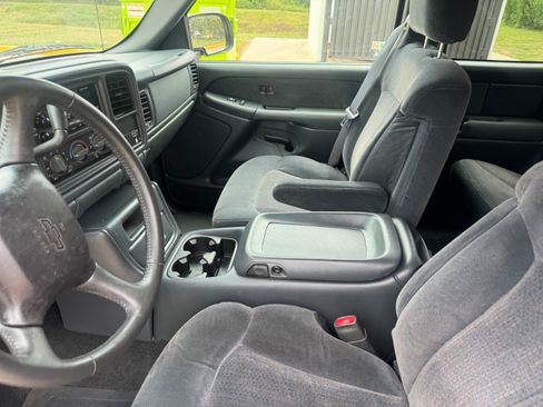 Used 2001 Chevrolet Silverado 1500 LS w/ Firm Ride Suspension Pkg RWD image 29