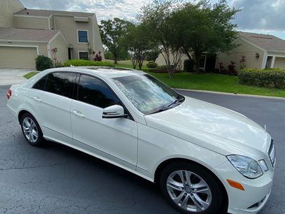 Used 2010 Mercedes-Benz E 350 4MATIC Sedan
