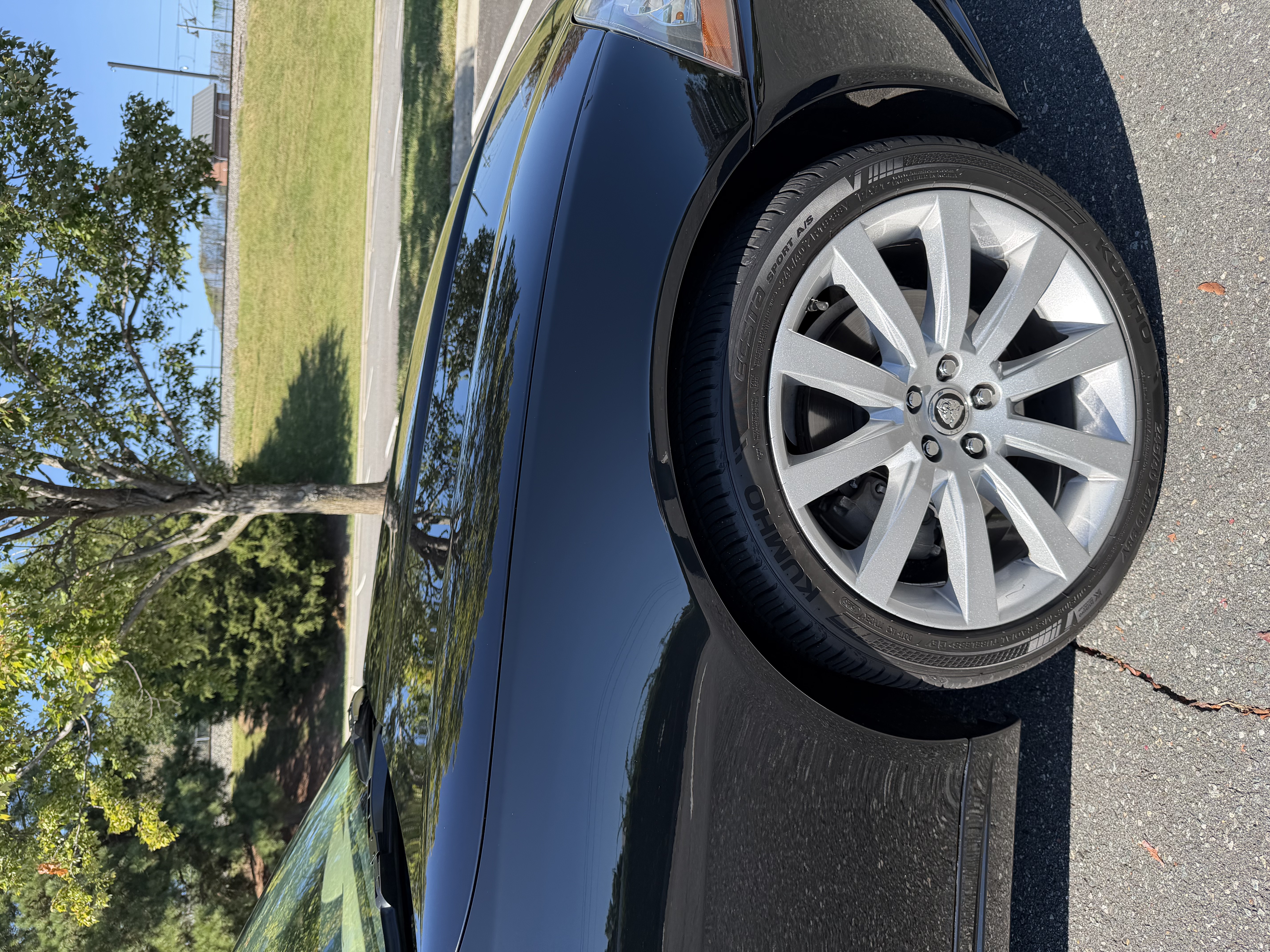 Used 2008 Jaguar XK Convertible RWD image 14