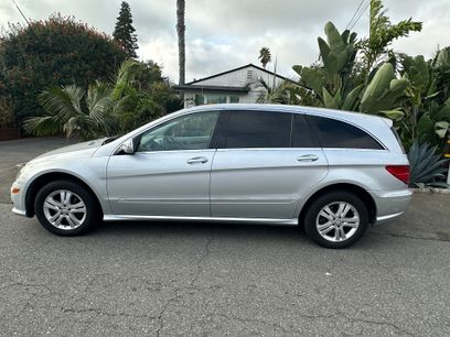 Used 2008 Mercedes-Benz R 350 4MATIC