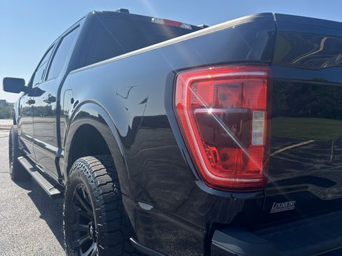 Used 2022 Ford F150 XLT w/ Equipment Group 302A High image 14