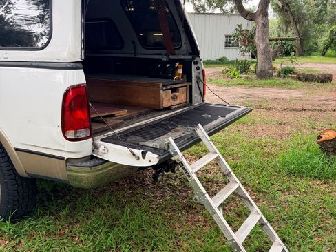 Used 1999 Ford F150 4x4 Regular Cab image 13