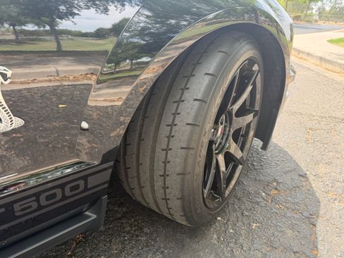 Used 2008 Ford Mustang Shelby GT500 image 10